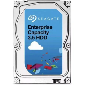 Seagate Enterprise Capacity HDD, ST4000NM0025-RFB,