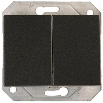 SWITCH DOUBLE FLUSH NO FRAME ANT XP 477910121703 (