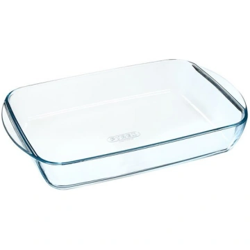 Krāsns Trauks Pyrex Classic Caurspīdīgs Stikls: Pa
