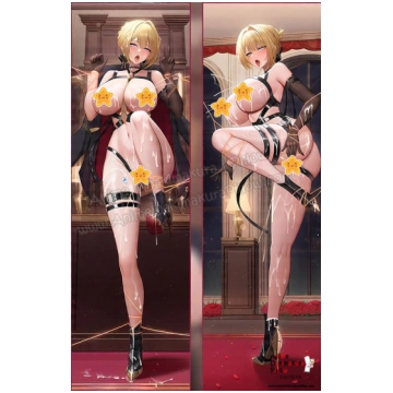 ADP Evelyn Chevalier - Zenless Zone Zero Anime Dak