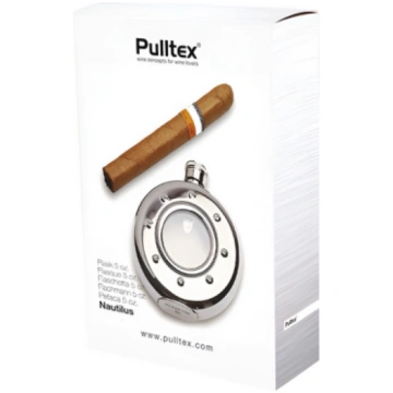Pulltex "Nautilus" blašķīte