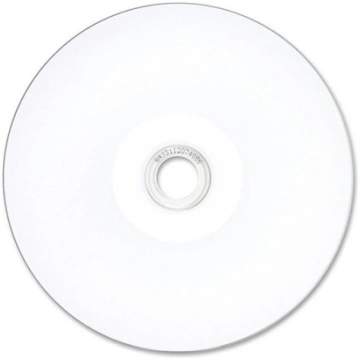 SmartDisk Smartdisk CD-R, 69828, White Injekt Prin