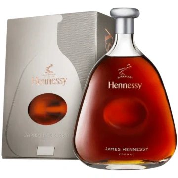 Konjaks - Hennessy James 1 l 40 %