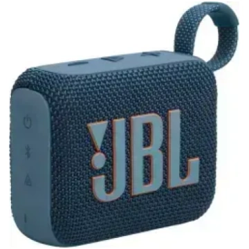 JBL pārnēsājamais skaļrunis Go 4 zils Bluetooth