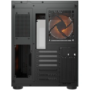 COUGAR FV150 RGB PC Case Mid tower Black CGR-5KA1B