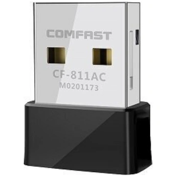 WiFi-USB adapteris, 650Mbps, 2.4GHz, 5GHz Extra Di