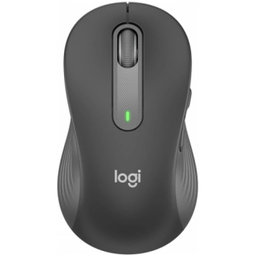 LOGITECH M650L Signature Bluetooth Mouse - GRAPHIT