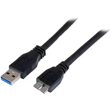 Startech Superspeed, USB-A to Micro-B 3.0, 1m (USB
