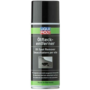 Liqui Moly 3315 per rimozione di macchie d'ol