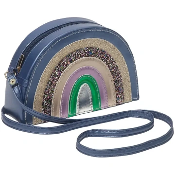 Mimi & Lula - Cross Body Bag - Rainbow Ziggy - izm