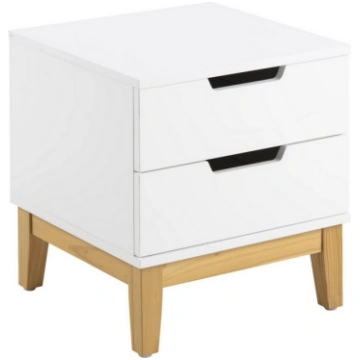 Nightstand BUCA white