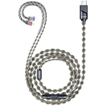 Kabelis FiiO LS-TC2 — audio savienojuma kabelis no