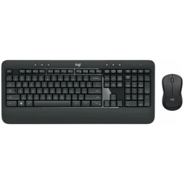 Klaviatūras un peles komplekts Logitech MK540 Adva