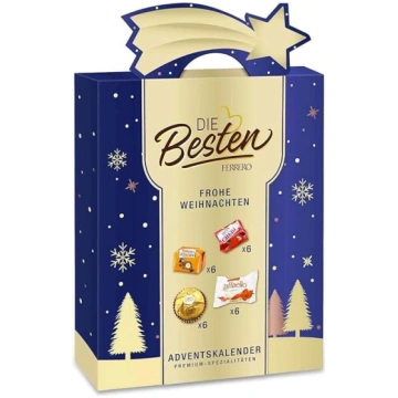 The Best of Ferrero - "The Best" Adventes kalendār