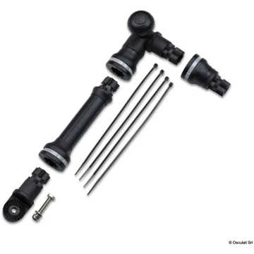 Kayak/Canoe Sounder & Transducer Mount (41.316.00)