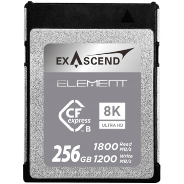 Karta ExAscend Karta pamieci ExAscend Element CFex