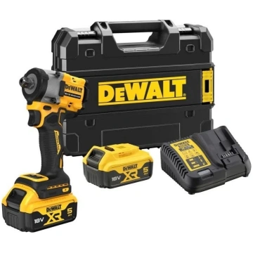 TRIECIENATSLĒGA Dewalt Dcf922p2t 18 V 1/2"
