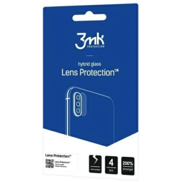 3MK Lens Protector for OnePlus 12 5G, camera lens 