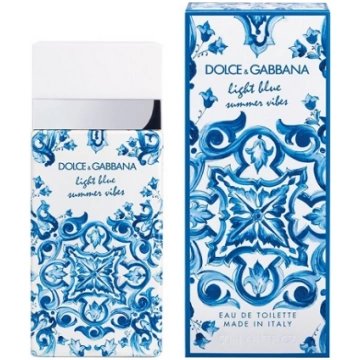 Tualetes ūdens Dolce & Gabbana Light Blue Summer V