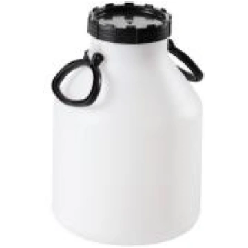 RIKI Plastmasas kanna - ar platu kaklu 20 l