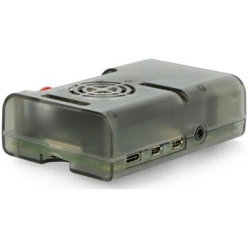 OEM Obudowa z wentylatorem Raspberry Pi 4B (DNG-16