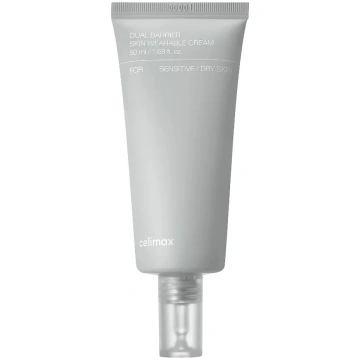 Celimax - Dual Barrier Skin Wearble Cream - izmērs