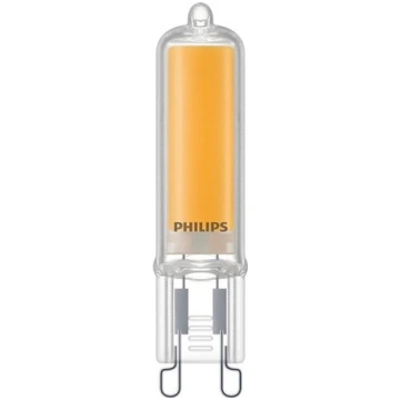 Spuldze Philips LED, T5, 3000 °K, G9, 3.2 W, 400 l