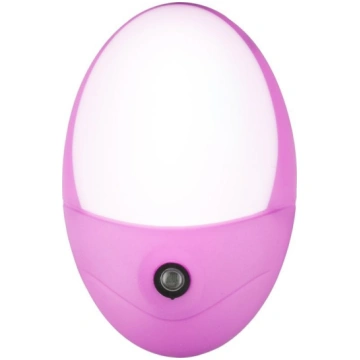 Nakts gaisma GLOBO 4x0.6W rozā 31934P 900737133924