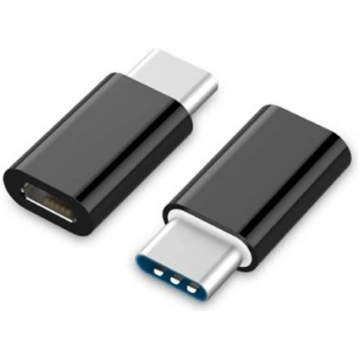 Gembird | USB 2.0 Type-C adapter (CM/MicroUSB-F) |