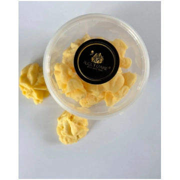 Liofilizēts creme brulee