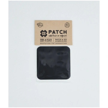 Utilities Square Patch Replacement Parts Black