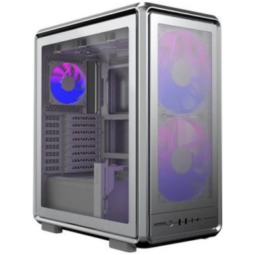Cooler Master MasterFrame 500 Mesh Midi Tower Blac