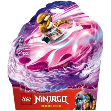 LEGO® 71824 Ninjago Soros Dragon Spinjitzu vērpējs