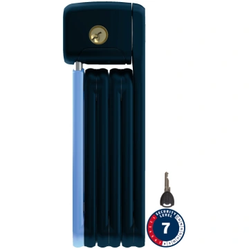 Atslēga Abus Bordo Lite Mini 6055K/60 Movistar LOC