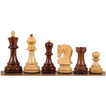 Sunrise Chess & Games Zagreb šaha figūras - Indija