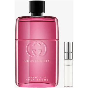 Gucci Guilty Absolute Pour Femme EDP 3 ml