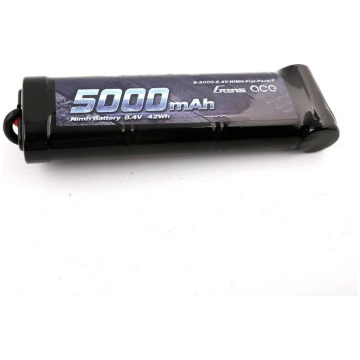 Gens ace Traxxas 5000mAh 8.4V NiMH Hump Battery wi