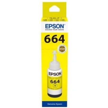 Oriģinālā tinte Epson T6644 Yellow 70ml