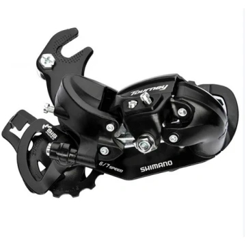 Aizmugurējais pārslēdzējs Shimano RD-TY300 Tourney