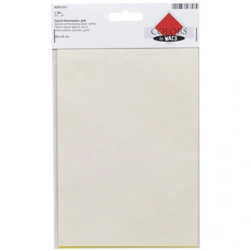 Koppapīrs 52x41 - balts Radošo Darbu Galerija