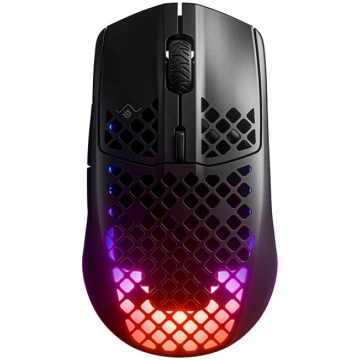 SteelSeries Aerox 3 Wireless Black