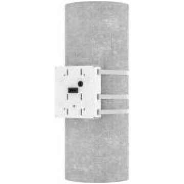 NET CAMERA ACC POLE MOUNT/T94N01G 5901-341 AXIS 59
