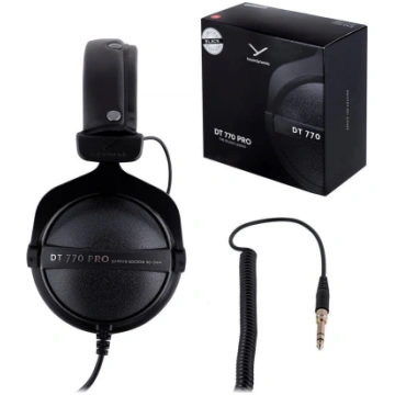 Beyerdynamic DT 770 Pro Black Limited Edition - cl
