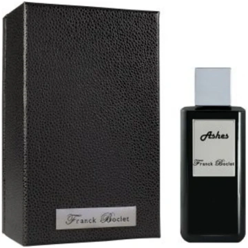 Franck Boclet Ashes Extrait de Parfum - 100 ml