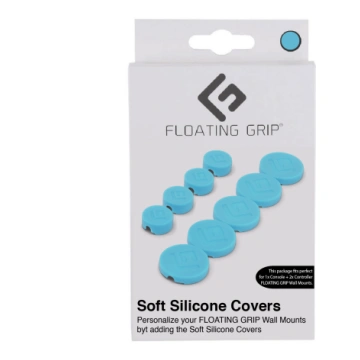 Floating Grip Wandhalterung Cover Caps turkis ( FG