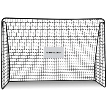 Dunlop FUTBOLA VĀRTI AR TĪklu 300x205x120cm 121330