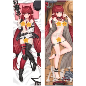 ADP Vigna - Arknights Anime Dakimakura Japanese Pi