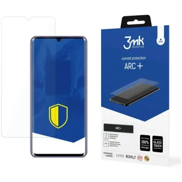 Xiaomi Mi Note 10 Lite - 3mk ARC+ aizsargplēve 3mk
