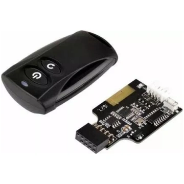 PCIe karte SILVERSTONE SST-ES02-PCIe ar diviem M.2