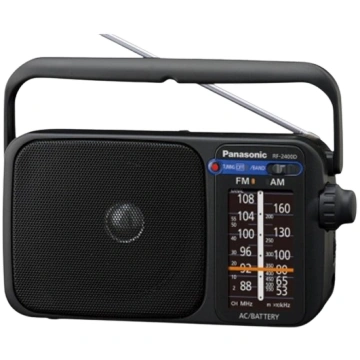 Radio PANASONIC RF-2400DEG-K